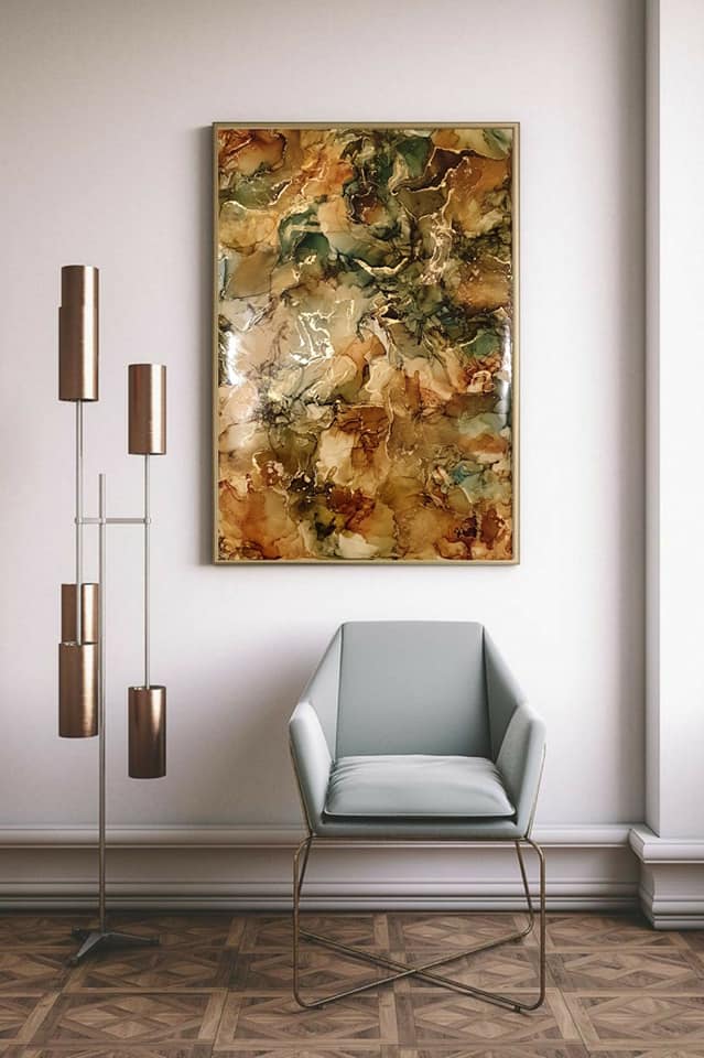 Wisdom - Abstract - New Collection
