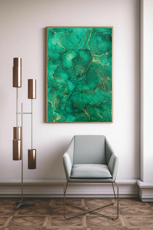 Glamor - Abstract - New Collection