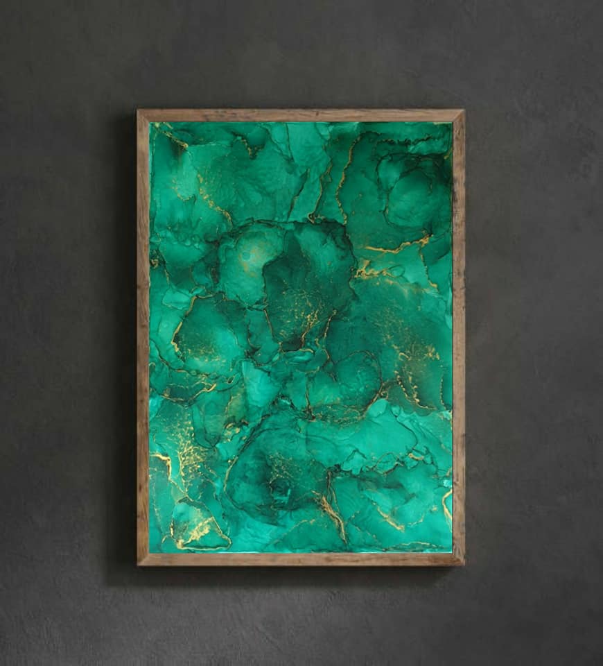 Glamor - Abstract - New Collection