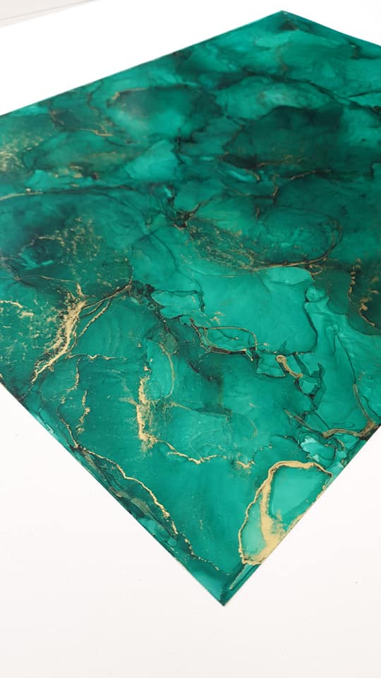 Glamor - Abstract - New Collection