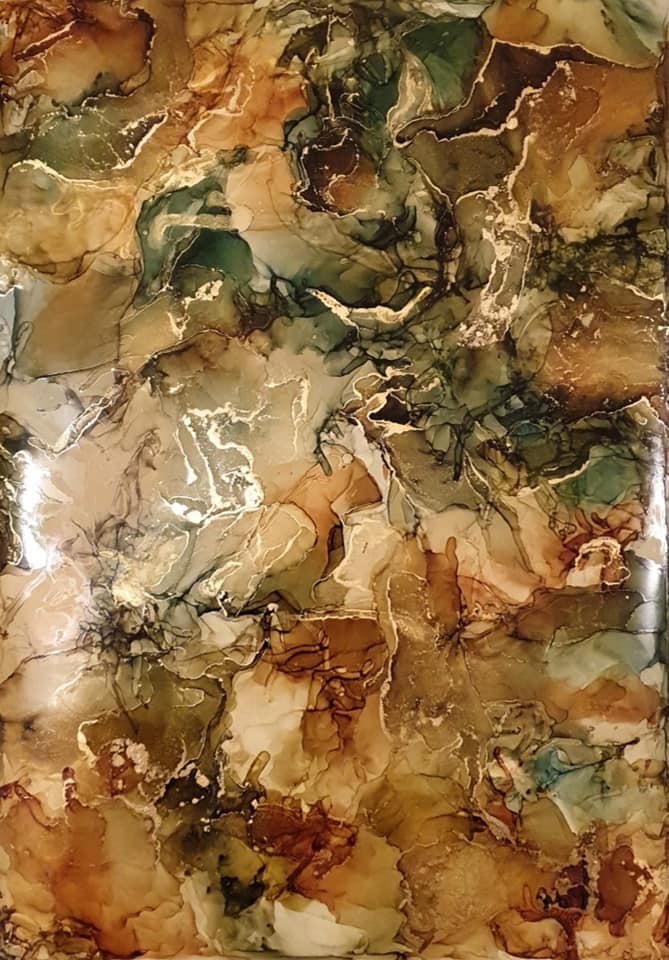 Wisdom - Abstract - New Collection