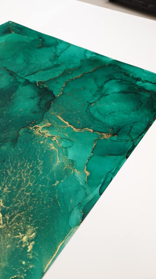 Glamor - Abstract - New Collection