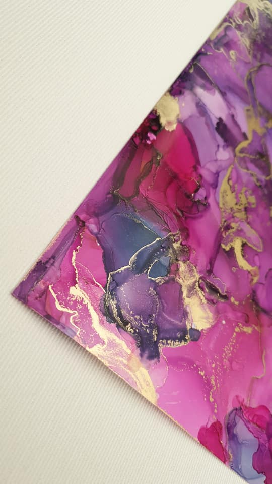 Blossom Abstract - New Collection