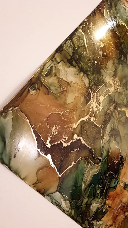 Wisdom - Abstract - New Collection