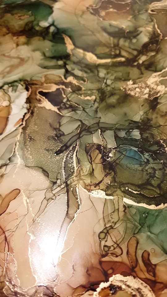 Wisdom - Abstract - New Collection