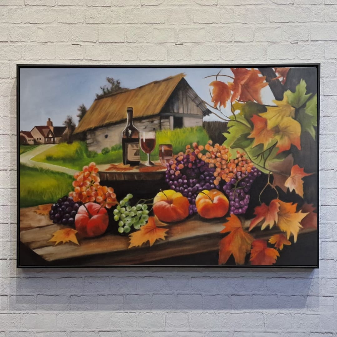 Autumn Vines